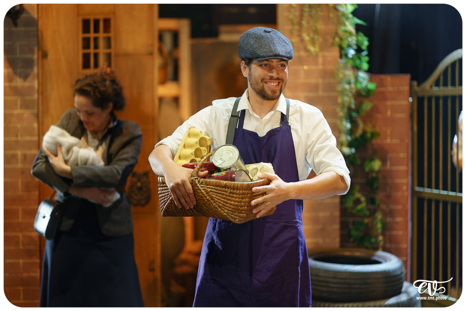 LES VISIONS DE SIMONE MACHARD (CIE LA CLAQUE)